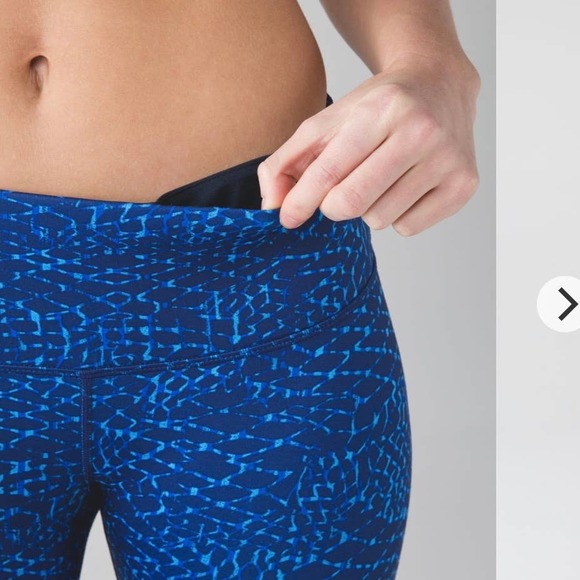 Lululemon Wunder Under Pant III - size 4 - Picture 4 of 13